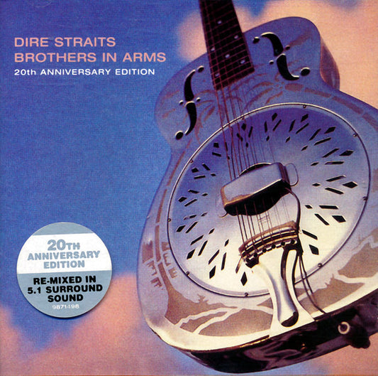 Dire Straits : Brothers In Arms (SACD, Hybrid, Multichannel, Album, RE, RM, HDC)