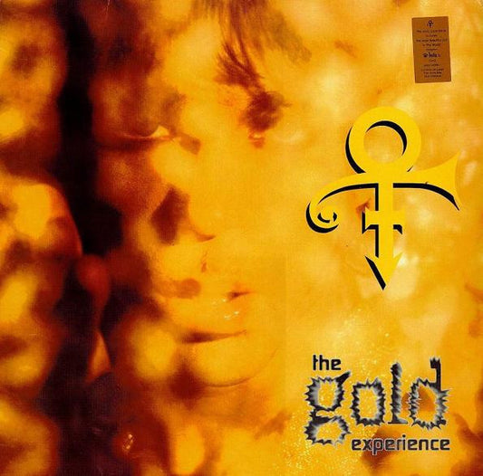 The Artist (Formerly Known As Prince) : The Gold Experience (2xLP, Album)