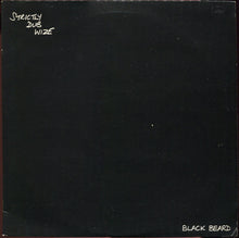 Blackbeard (2) : Strictly Dub Wize (LP, Album)