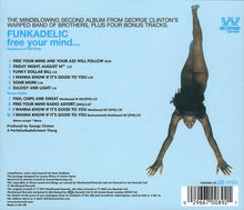 Funkadelic : Free Your Mind...  (CD, Album, RE, RM, Sou)