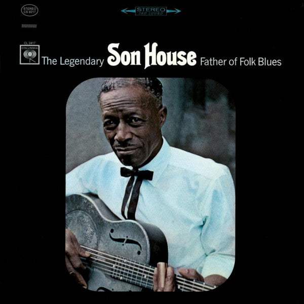 Son House : Father Of Folk Blues (LP, Album, RE, 180)