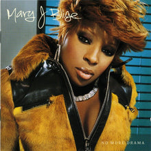 Mary J. Blige : No More Drama (CD, Album, S/Edition)