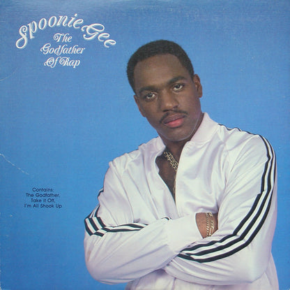 Spoonie Gee : The Godfather Of Rap (LP, Album)