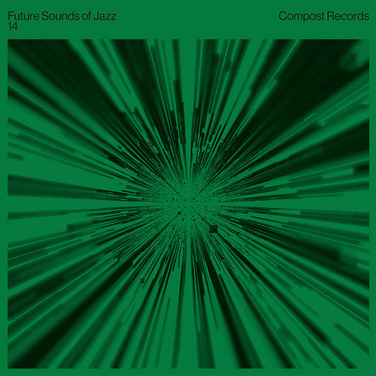 Various : Future Sounds Of Jazz 14 (4xLP, Comp)