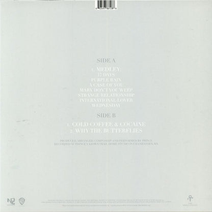 Prince : Piano & A Microphone 1983 (LP, Album, 180)