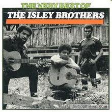 The Isley Brothers : The Very Best Of The Isley Brothers (LP, Comp, Mono, Ter)