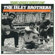 The Isley Brothers : The Very Best Of The Isley Brothers (LP, Comp, Mono, Ter)