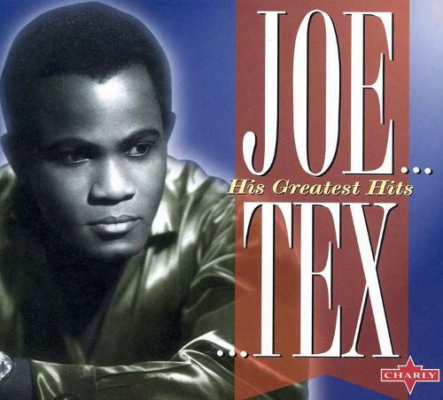 Joe Tex : His Greatest Hits (2xCD, Comp, Mono)