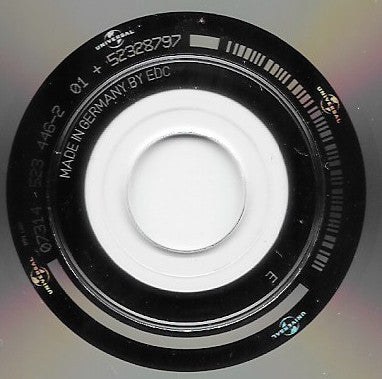 Public Enemy : Fear Of A Black Planet (CD, RE, RP)