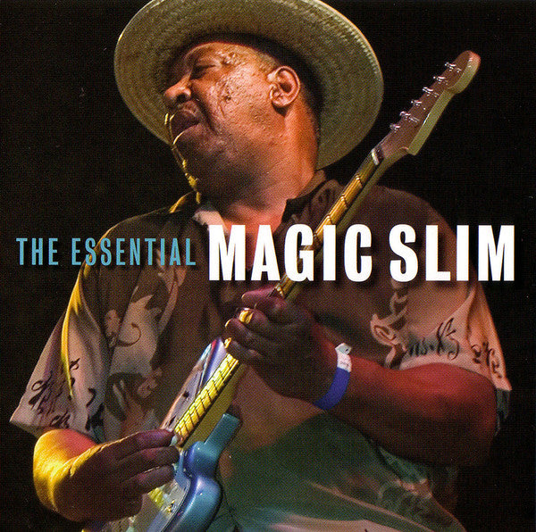 Magic Slim : The Essential (CD, Comp)