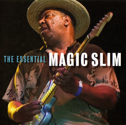 Magic Slim : The Essential (CD, Comp)