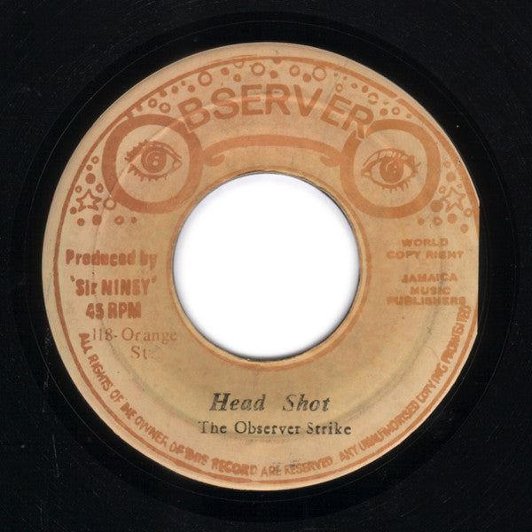 Dennis Brown : Here I Come (7")