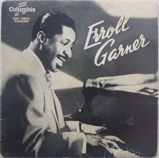 Erroll Garner : Erroll Garner (2x7", EP, Gat)