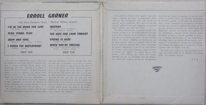 Erroll Garner : Erroll Garner (2x7", EP, Gat)