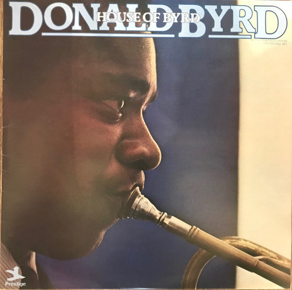 Donald Byrd : House Of Byrd (2xLP, Comp)