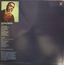 Donald Byrd : House Of Byrd (2xLP, Comp)