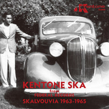 Various : Kentone Ska from Federal Records: Skalvouvia 1963-1965 (CD, Comp)