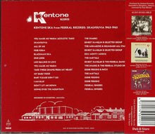 Various : Kentone Ska from Federal Records: Skalvouvia 1963-1965 (CD, Comp)