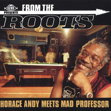 Horace Andy Meets Mad Professor : From The Roots (CD, Album)
