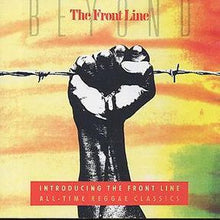 Various : Beyond The Front Line (CD, RM, Smplr)
