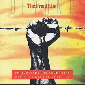 Various : Beyond The Front Line (CD, RM, Smplr)
