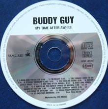 Buddy Guy : My Time After Awhile (CD, Comp)