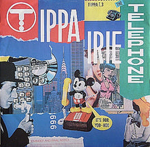 Tippa Irie : The Telephone (12", Maxi)