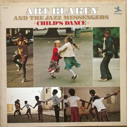 Art Blakey And The Jazz Messengers* : Child's Dance (LP, Album, RE)