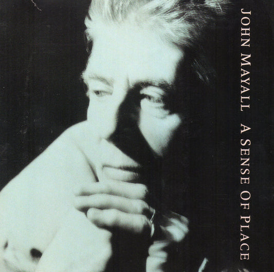 John Mayall & The Bluesbreakers : A Sense Of Place (CD, Album)