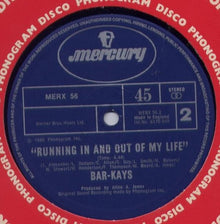 Bar-Kays : Boogie Body Land (12", Single)