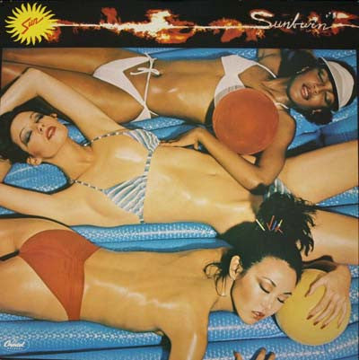 Sun (7) : Sunburn (LP, Album)