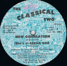 The Classical Two : New Generation (12")