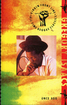 Gregory Isaacs : Once Ago (Cass, Comp, RM)