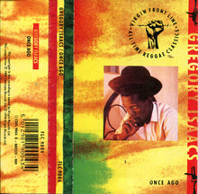 Gregory Isaacs : Once Ago (Cass, Comp, RM)