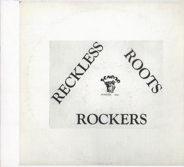 Various : Reckless Roots Rockers (CD, Album, RE, RM)