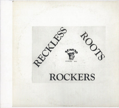 Various : Reckless Roots Rockers (CD, Album, RE, RM)