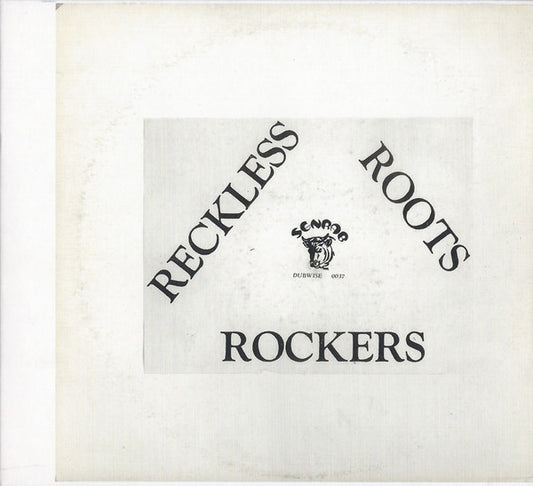 Various : Reckless Roots Rockers (CD, Album, RE, RM)