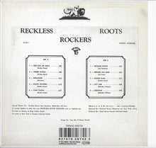 Various : Reckless Roots Rockers (CD, Album, RE, RM)