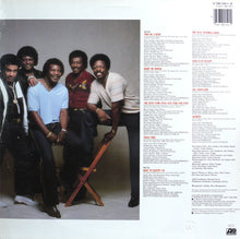 Spinners : Cross Fire (LP, Album)