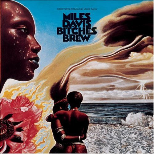 Miles Davis : Bitches Brew (2xLP, Album, RE)