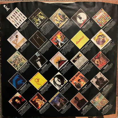 The Wailers : Burnin' (LP, Album, RE)