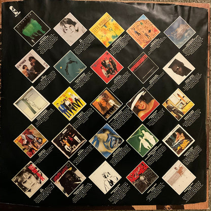 The Wailers : Burnin' (LP, Album, RE)