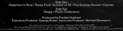Freddie Hubbard : Skagly (LP, Album)