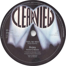 Speedy (24) / Bojey : Smile / Feel No Way (7", Single)