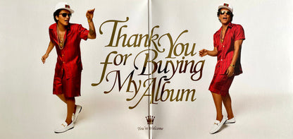 Bruno Mars : XXIVK Magic (LP, Album, RE, Met)