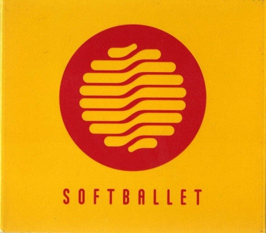 Soft Ballet : Soft Ballet (2xCD, Comp)