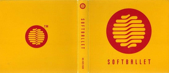 Soft Ballet : Soft Ballet (2xCD, Comp)
