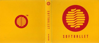 Soft Ballet : Soft Ballet (2xCD, Comp)