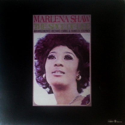 Marlena Shaw : The Spice Of Life (LP, Album)