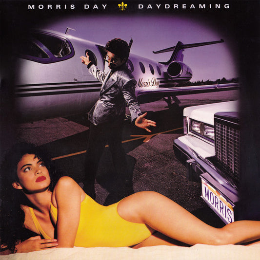 Morris Day : Daydreaming (LP, Album)